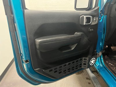 2020 Jeep Wrangler Sport S