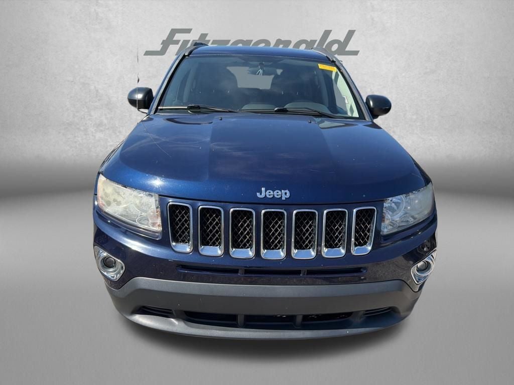 2012 Jeep Compass Latitude