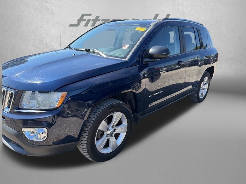 2012 Jeep Compass Latitude