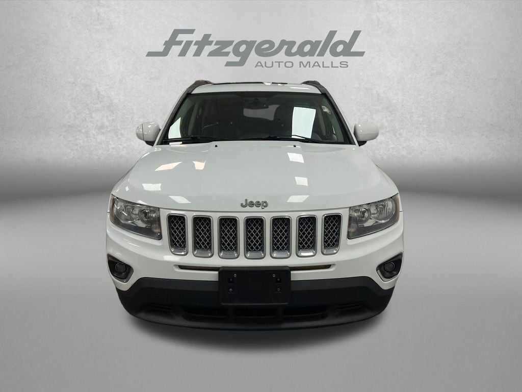 2016 Jeep Compass High Altitude