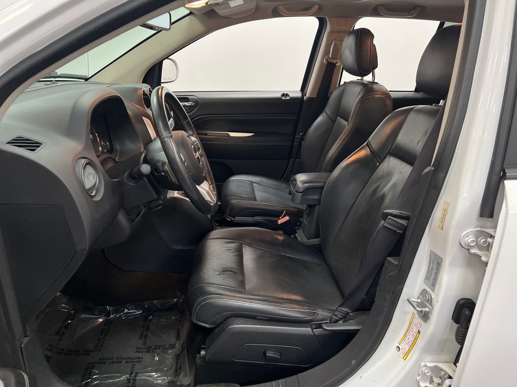 2016 Jeep Compass High Altitude