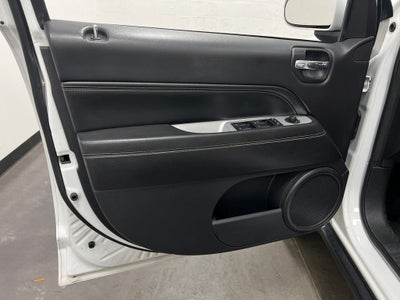 2016 Jeep Compass High Altitude