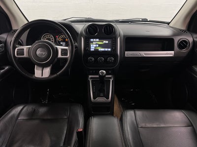 2016 Jeep Compass High Altitude