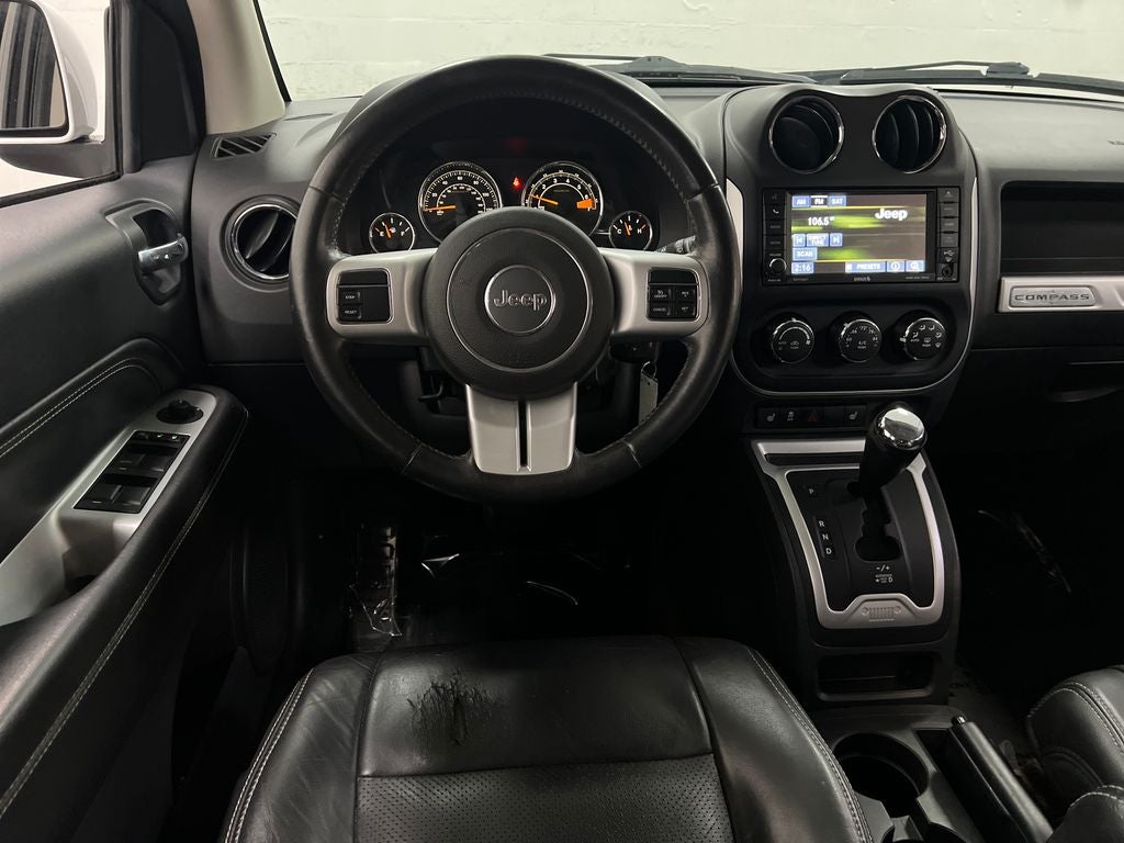 2016 Jeep Compass High Altitude