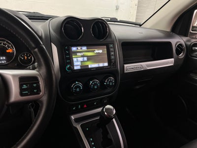 2016 Jeep Compass High Altitude