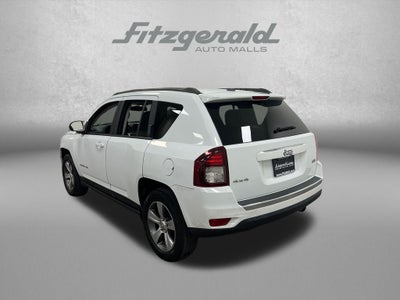 2016 Jeep Compass High Altitude