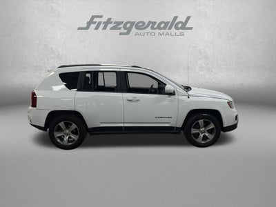 2016 Jeep Compass High Altitude
