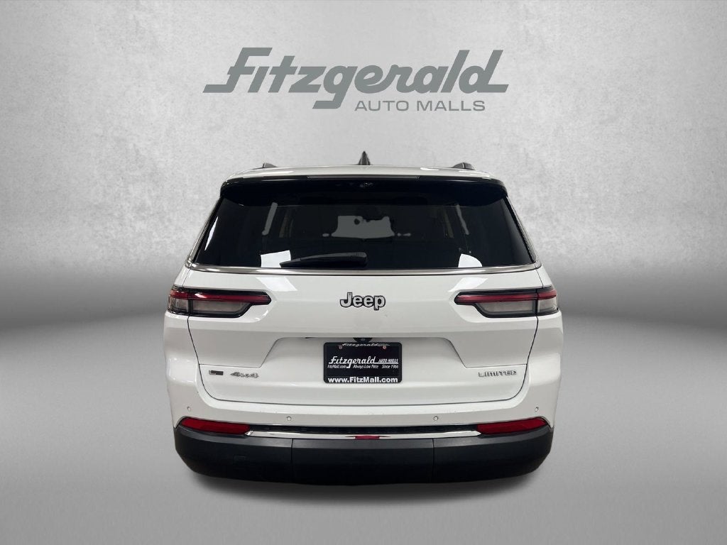 2021 Jeep Grand Cherokee L Limited