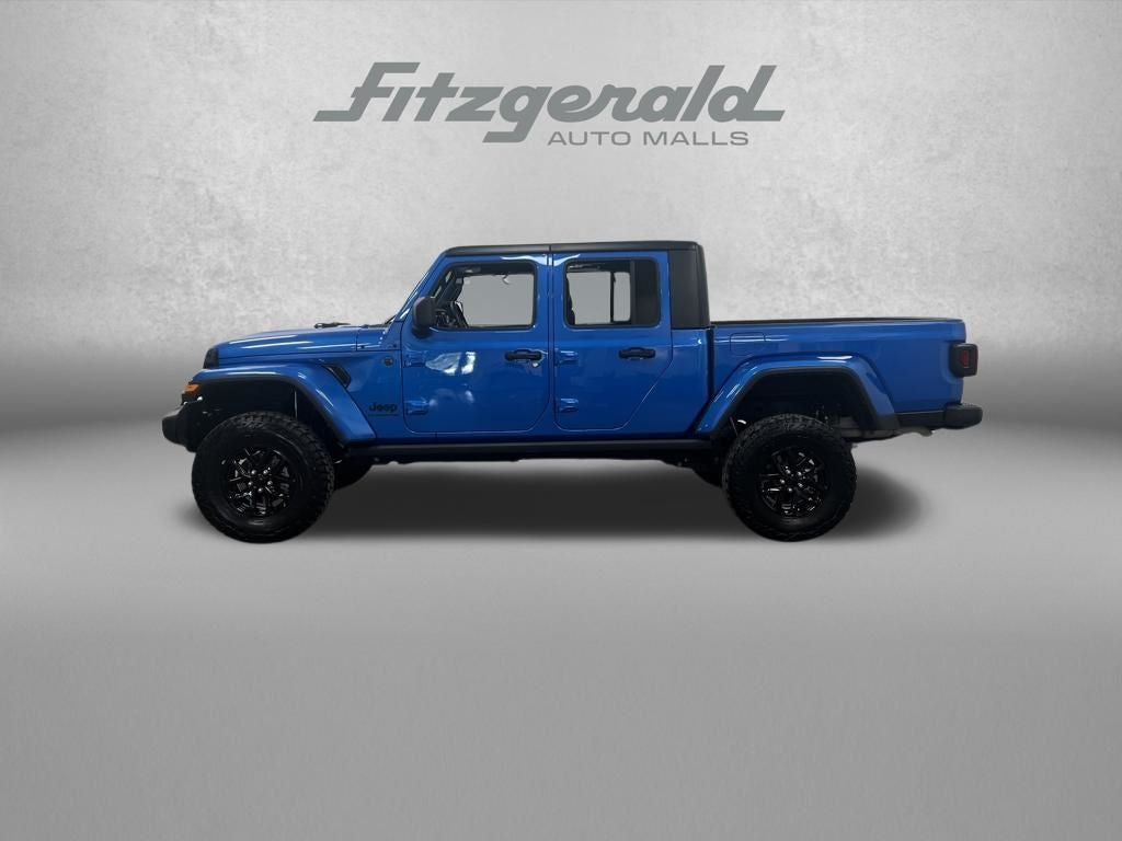 2022 Jeep Gladiator Altitude