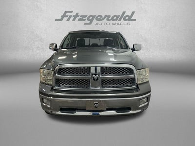 2012 RAM 1500 Laramie