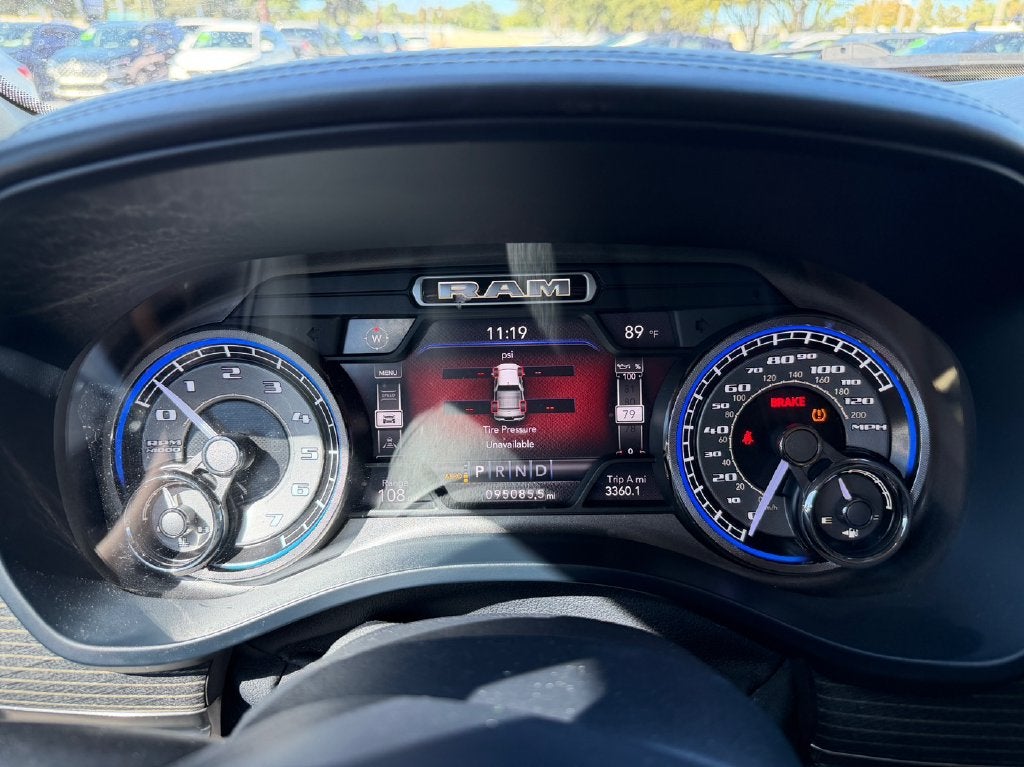 2019 RAM 1500 Limited