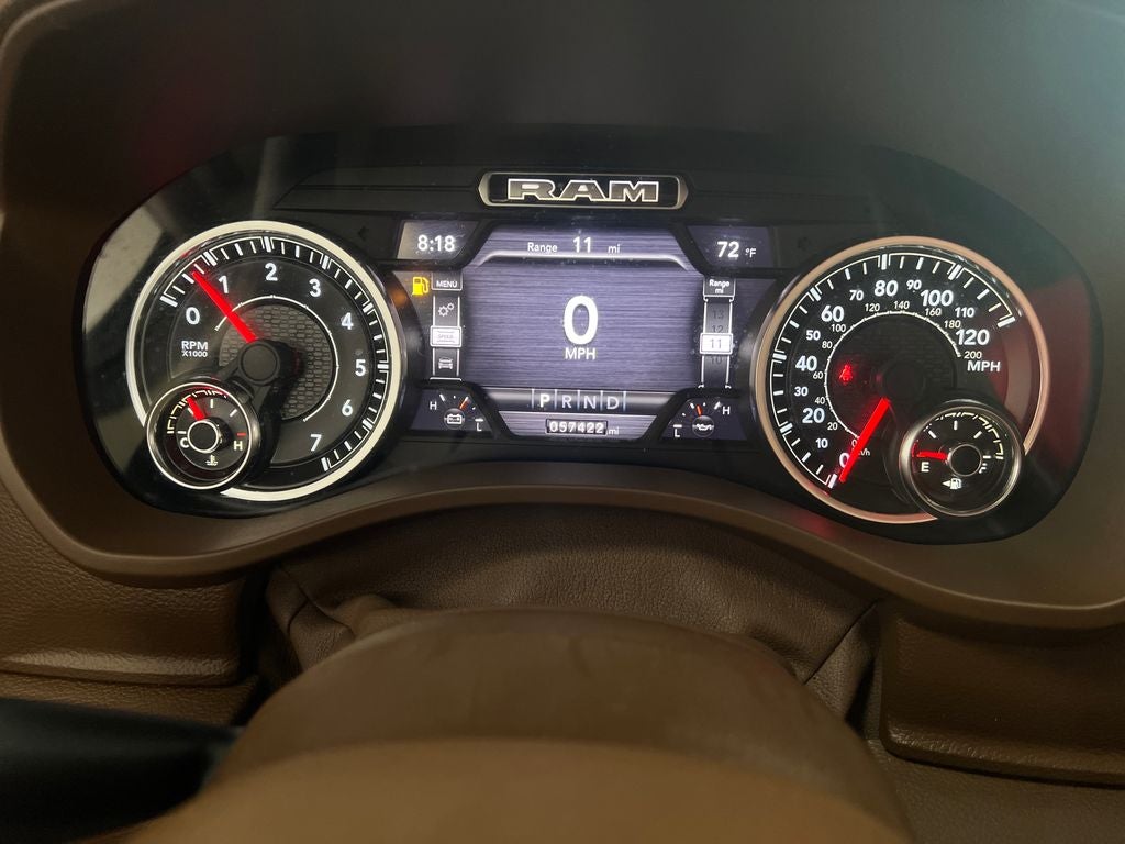 2021 RAM 1500 Laramie