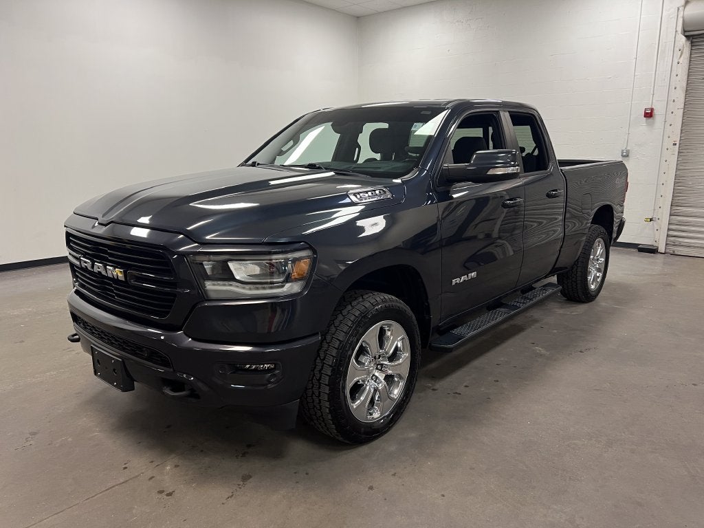 2021 RAM 1500 Big Horn/Lone Star