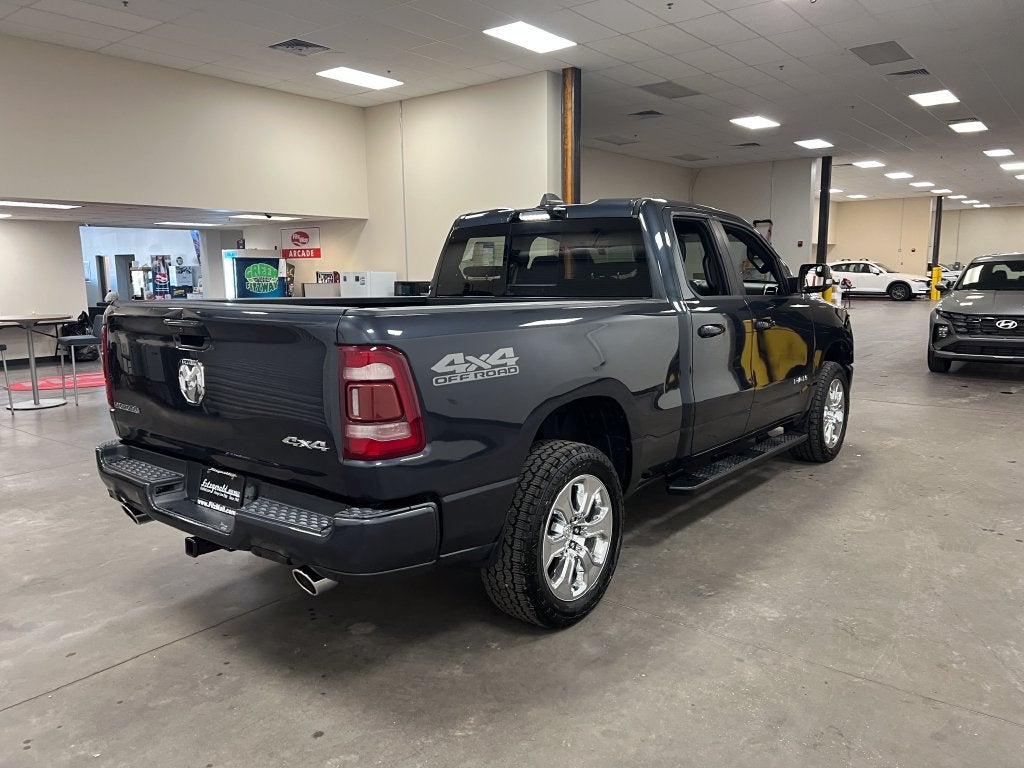 2021 RAM 1500 Big Horn/Lone Star