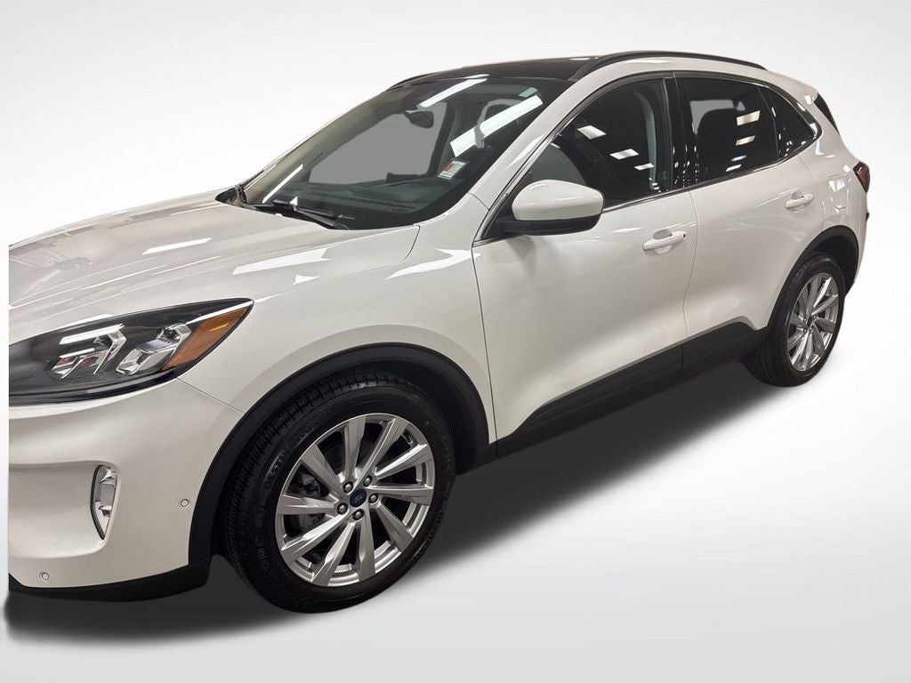 2021 Ford Escape Titanium Hybrid