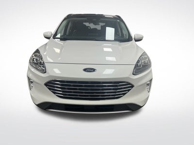 2021 Ford Escape Titanium Hybrid