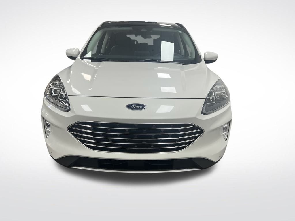 2021 Ford Escape Titanium Hybrid