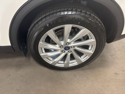 2021 Ford Escape Titanium Hybrid