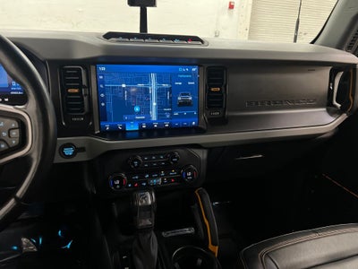 2021 Ford Bronco Badlands