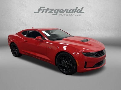 2022 Chevrolet Camaro LT1