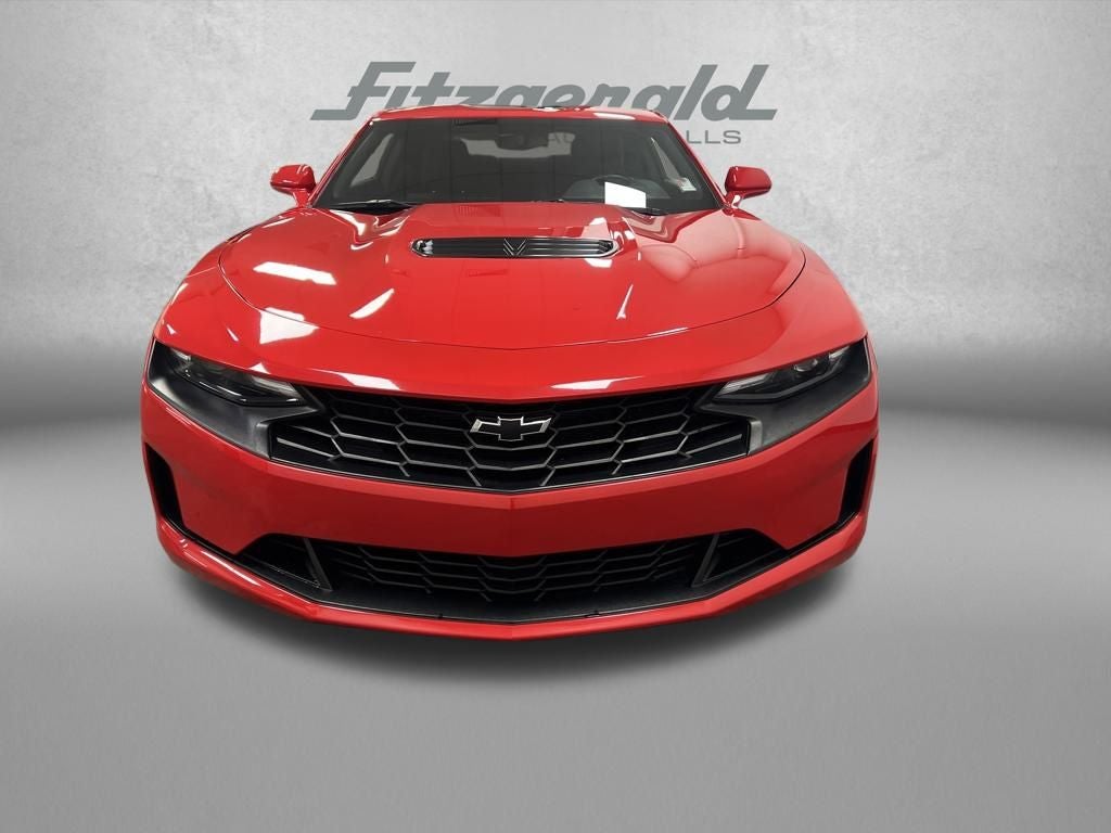 2022 Chevrolet Camaro LT1