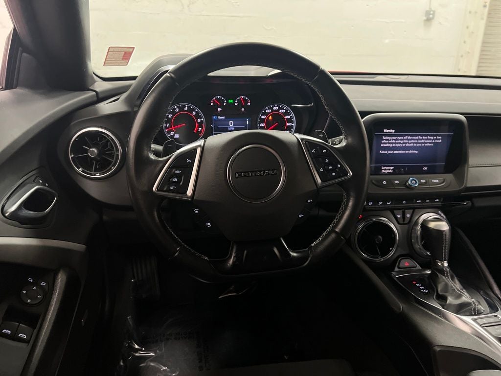 2022 Chevrolet Camaro LT1