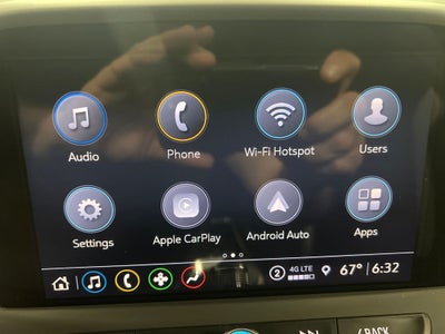 2022 Chevrolet Camaro LT1