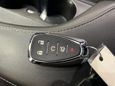 2022 Chevrolet Camaro LT1