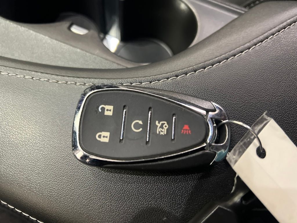 2022 Chevrolet Camaro LT1