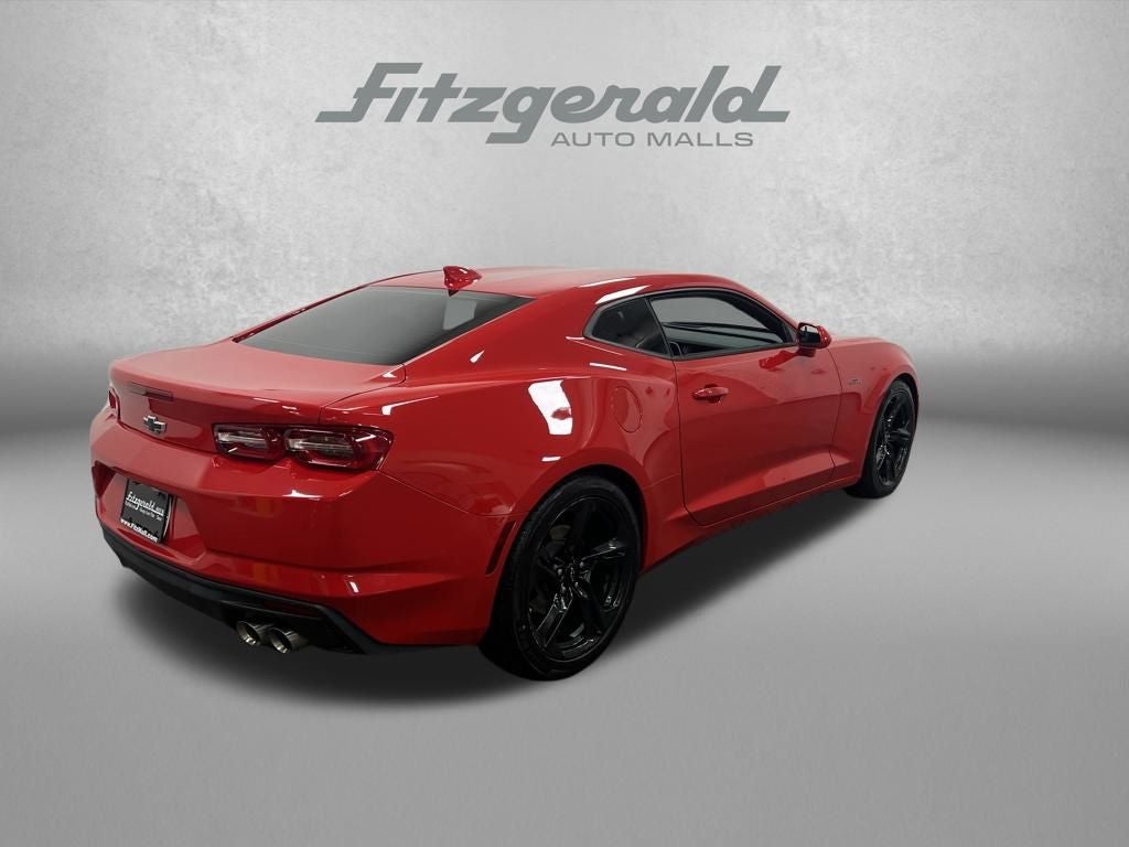 2022 Chevrolet Camaro LT1