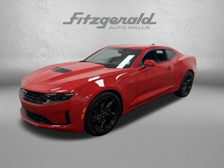 2022 Chevrolet Camaro LT1