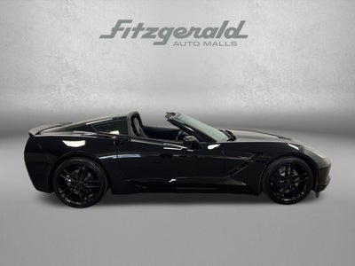 2016 Chevrolet Corvette Stingray Z51 1LT