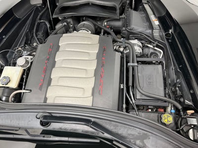 2016 Chevrolet Corvette Stingray Z51 1LT