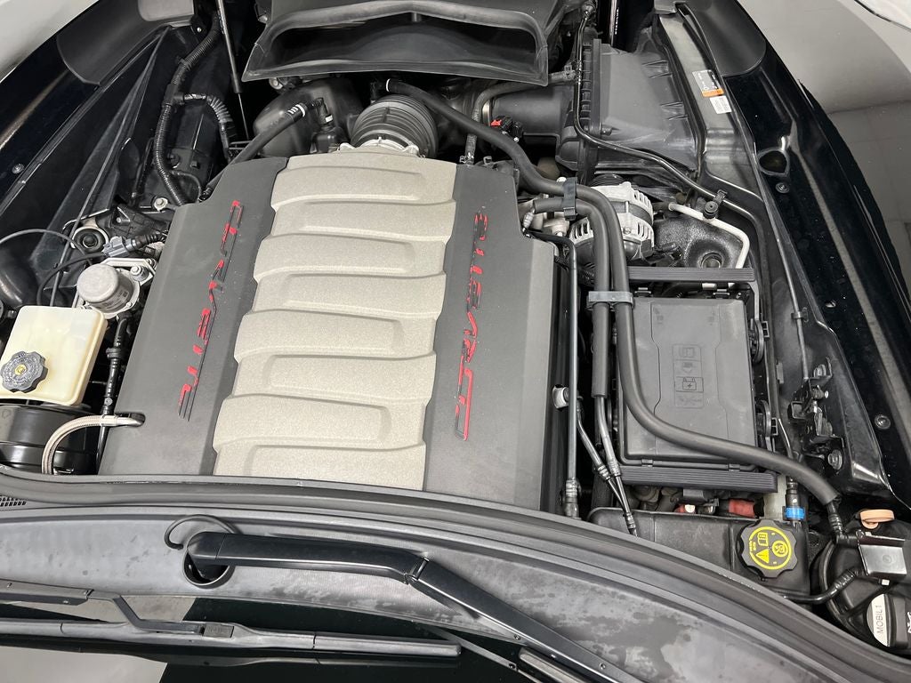 2016 Chevrolet Corvette Stingray Z51 1LT