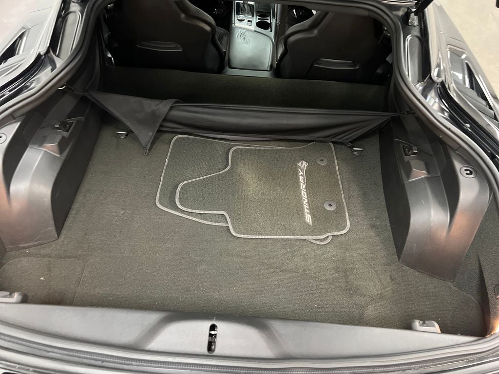 2016 Chevrolet Corvette Stingray Z51 1LT