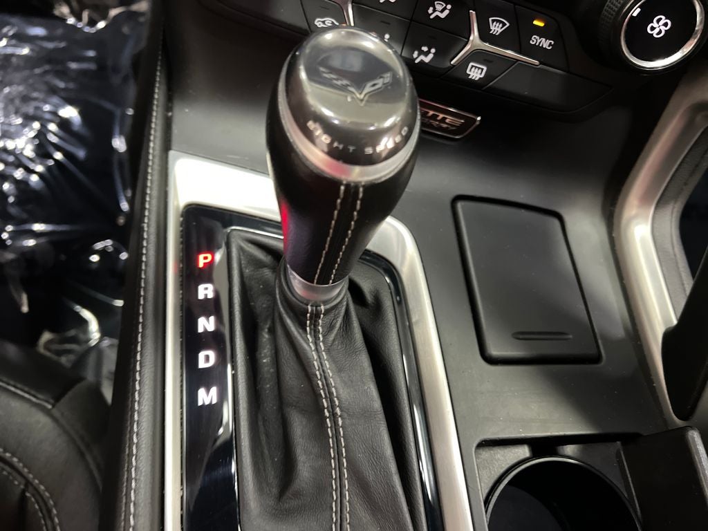 2016 Chevrolet Corvette Stingray Z51 1LT