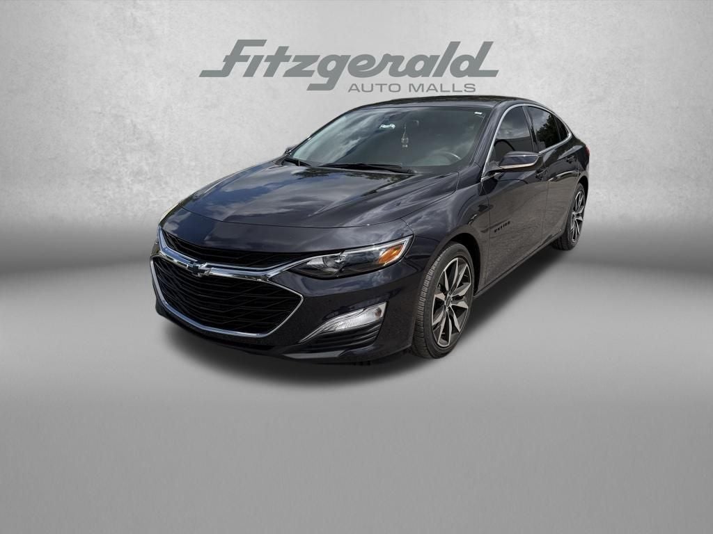 2022 Chevrolet Malibu RS