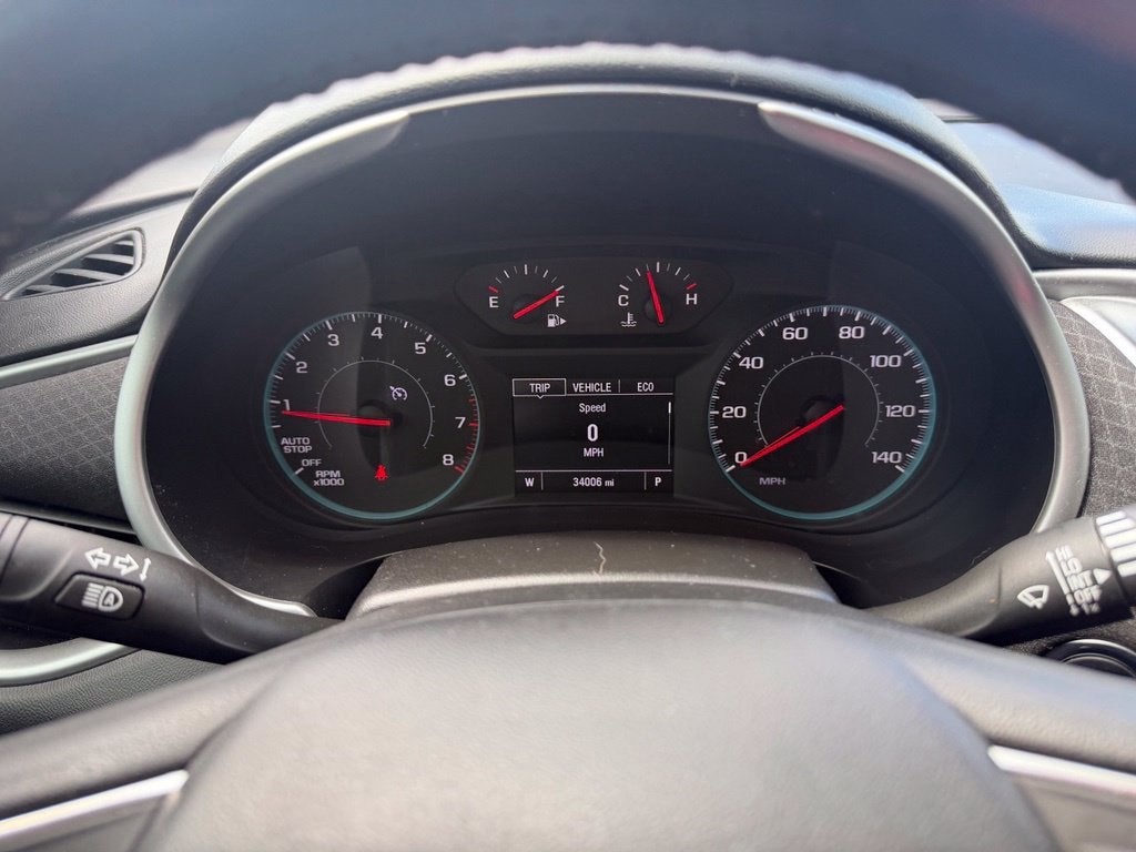 2022 Chevrolet Malibu RS