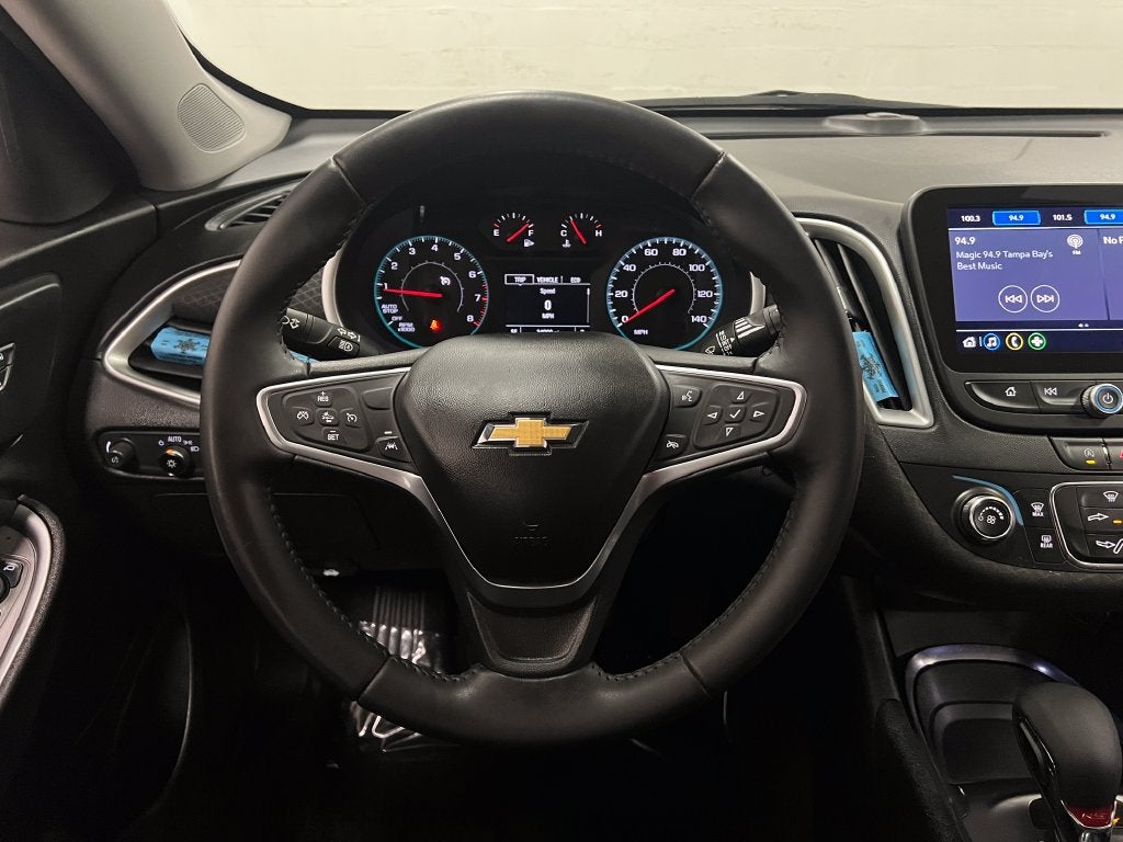 2022 Chevrolet Malibu RS