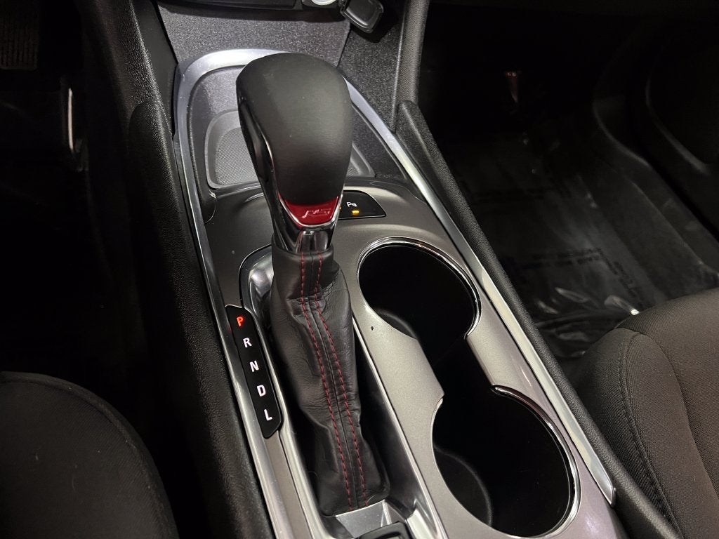2022 Chevrolet Malibu RS