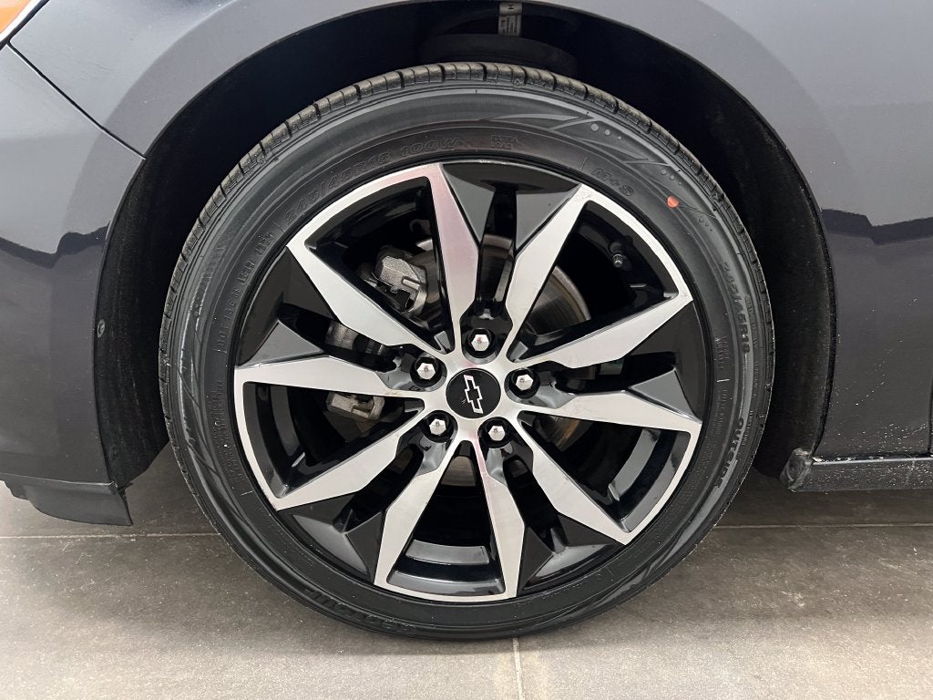 2022 Chevrolet Malibu RS