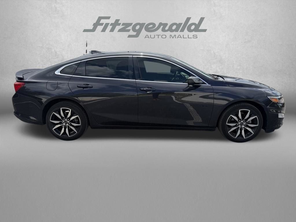 2022 Chevrolet Malibu RS