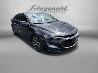 2022 Chevrolet Malibu RS