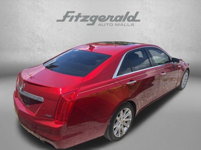 2014 Cadillac CTS 3.6L Luxury