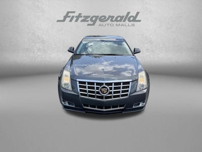 2013 Cadillac CTS Performance