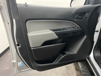 2020 Chevrolet Colorado Work Truck