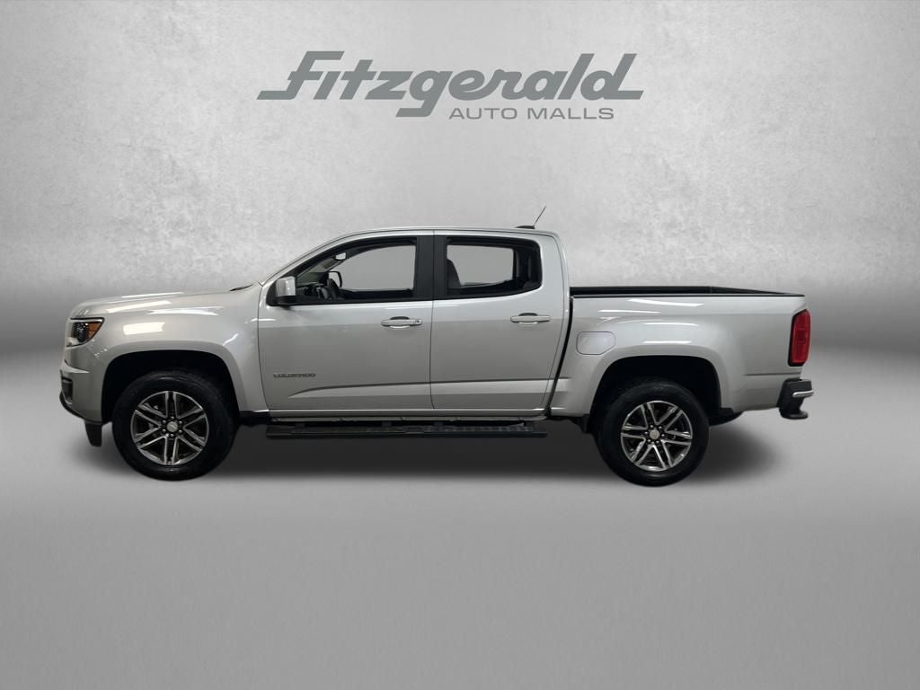 2020 Chevrolet Colorado Work Truck