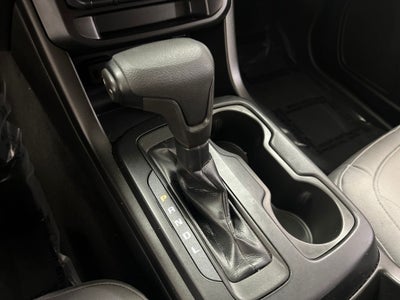 2020 Chevrolet Colorado Work Truck