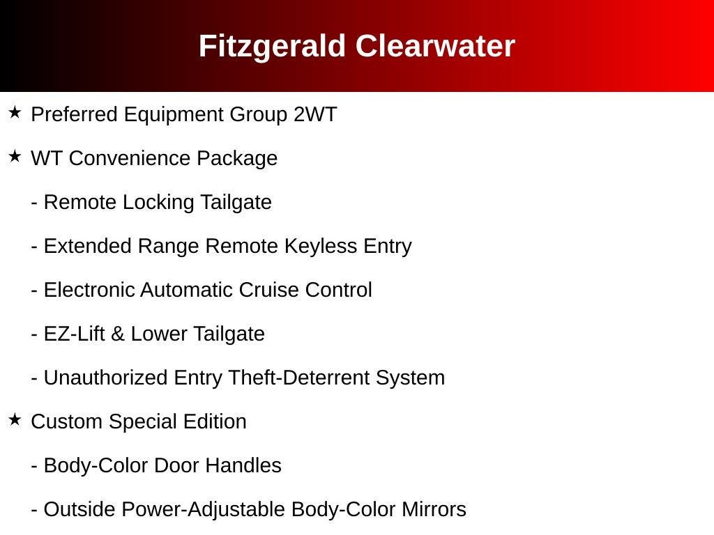 2020 Chevrolet Colorado Work Truck