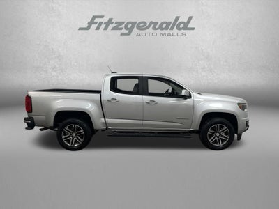 2020 Chevrolet Colorado Work Truck